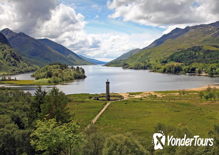 Glenfinnan Monument Glenfinnan Monument