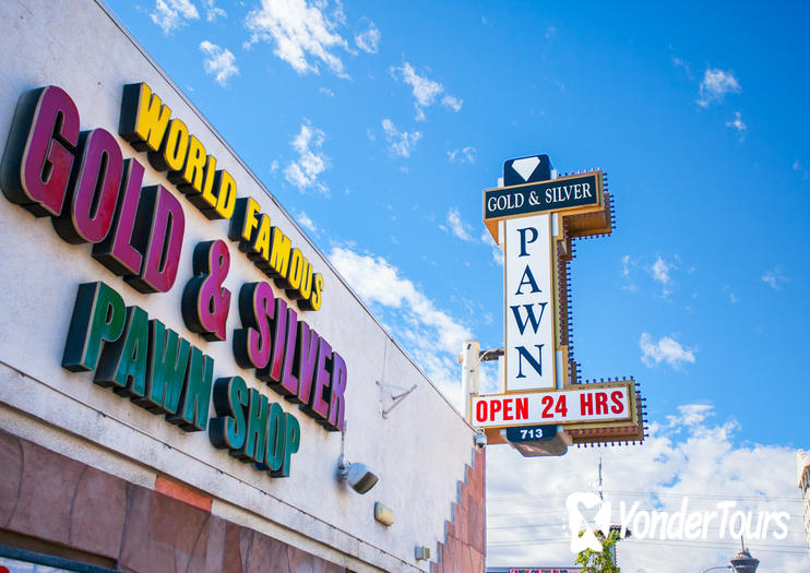 Gold and Silver Pawn Shop (Home of Pawn Stars) Gold and Silver Pawn Shop (Home of Pawn Stars)