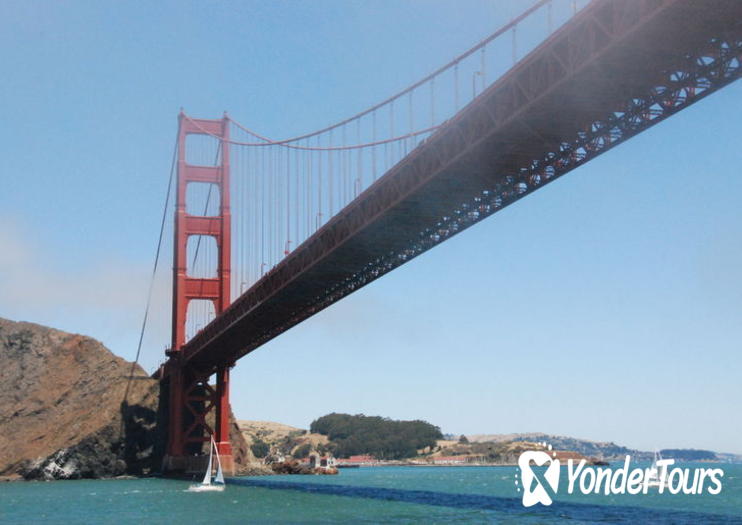 Golden Gate Bridge Golden Gate Bridge