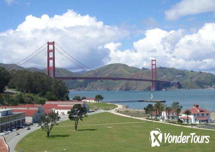 Golden Gate National Recreation Area Golden Gate National Recreation Area