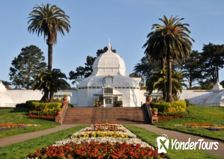Golden Gate Park Golden Gate Park
