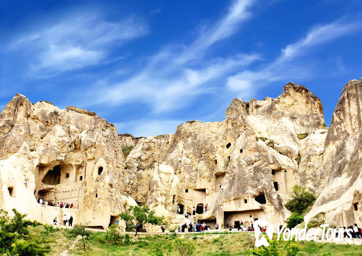 Goreme Open Air Museum