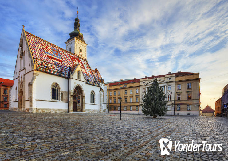 Gornji Grad (Upper Town) Gornji Grad (Upper Town)