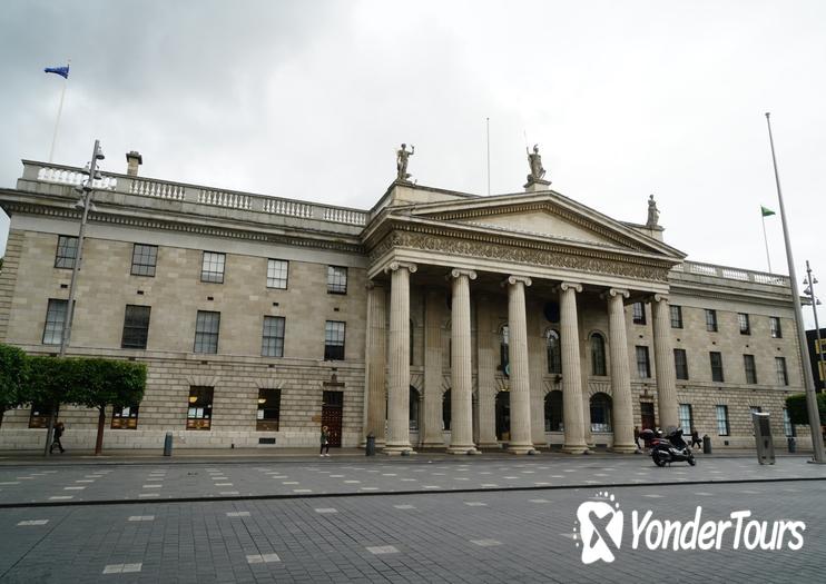 GPO Witness History Visitor Centre GPO Witness History Visitor Centre