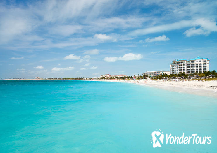 Grace Bay Beach