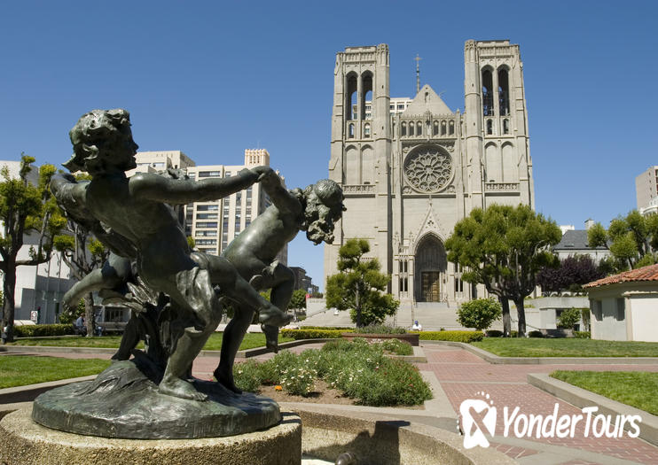 Grace Cathedral Grace Cathedral