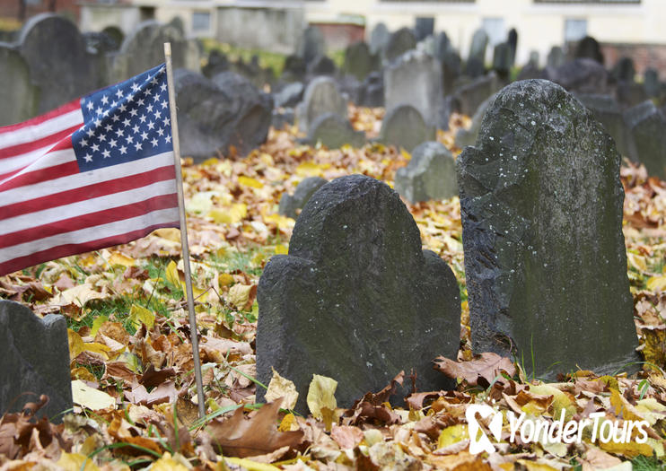 Granary Burying Ground
