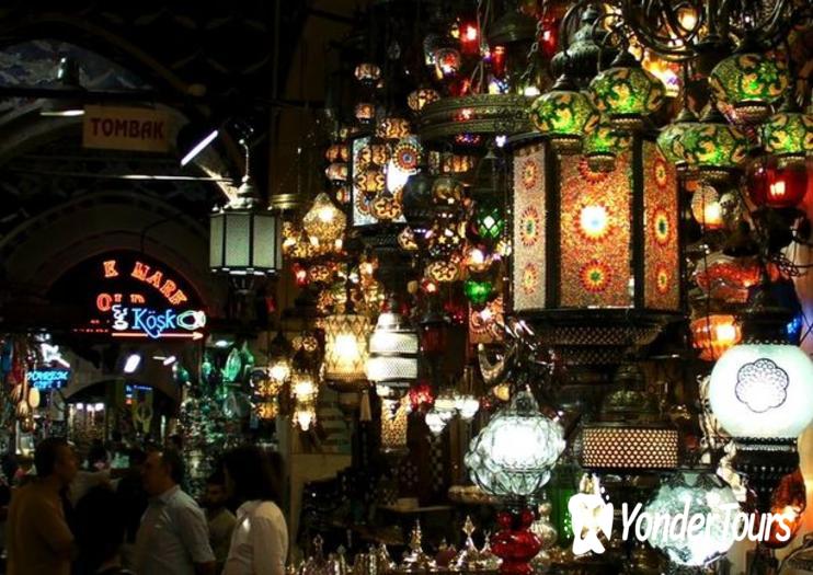 Grand Bazaar (Kapali Carsi)