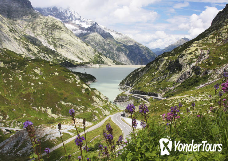 Grimsel Pass Grimsel Pass