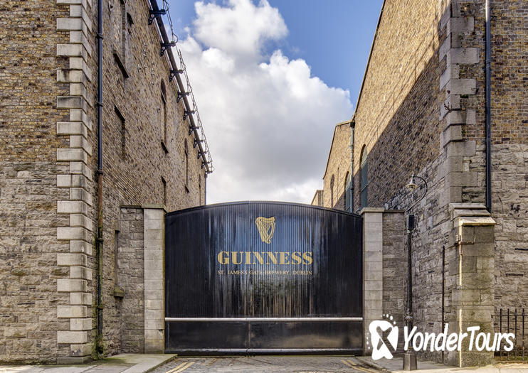 Guinness Storehouse Guinness Storehouse