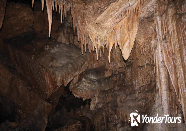 Gunns Plains Caves