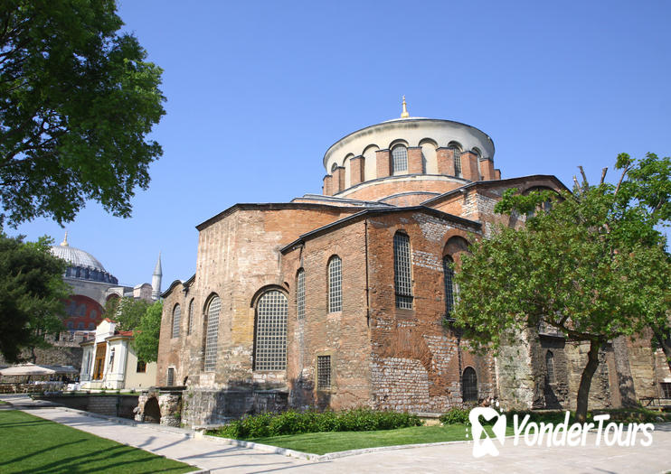 Hagia Irene Hagia Irene