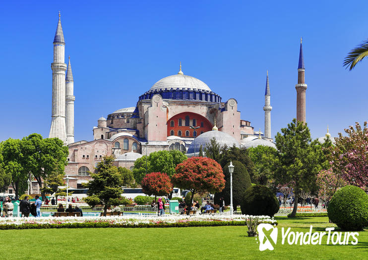 Hagia Sophia (Aya Sofya) Hagia Sophia (Aya Sofya)