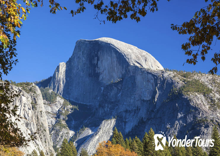 Half Dome Half Dome