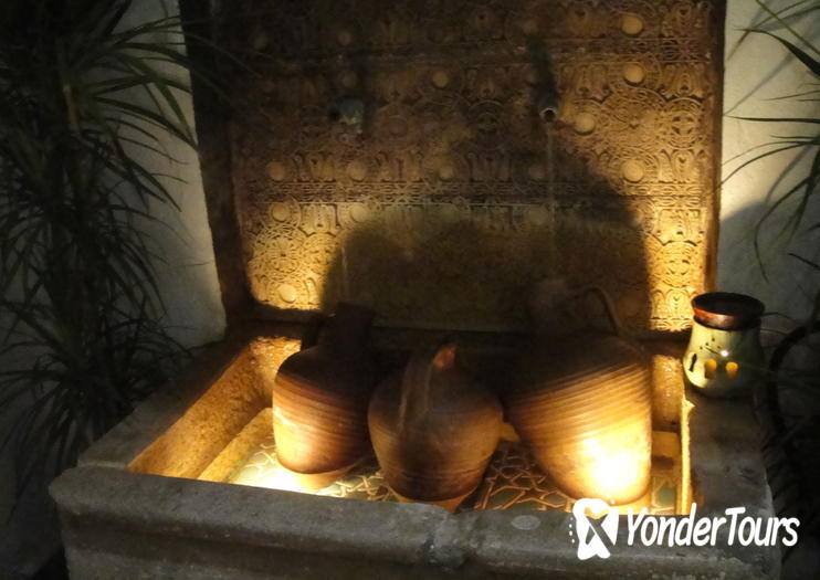 Hammam Al Andalus Malaga 
