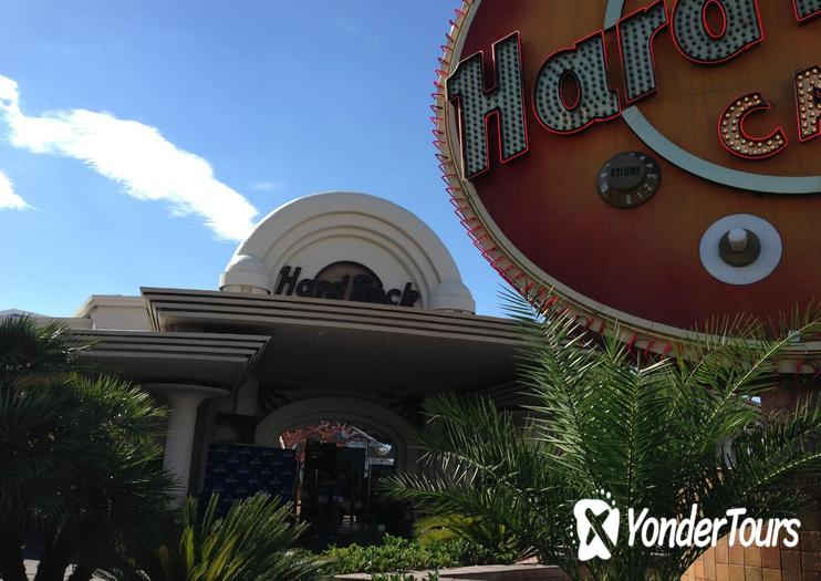Hard Rock Cafe Las Vegas Hard Rock Cafe Las Vegas