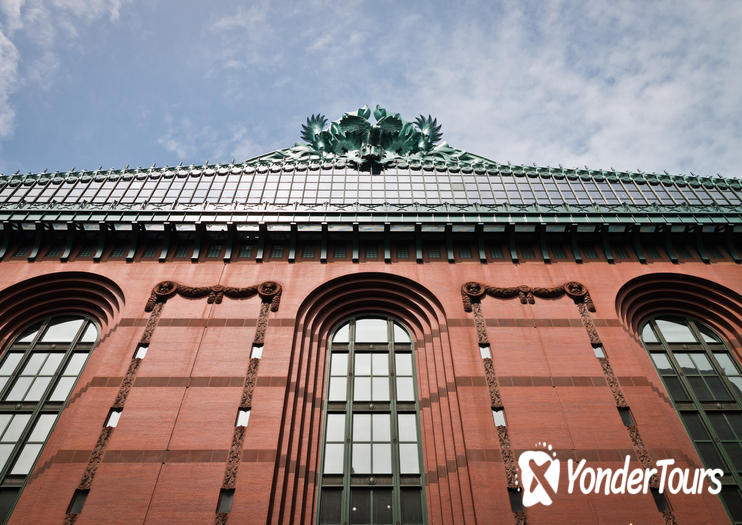 Harold Washington Library Harold Washington Library