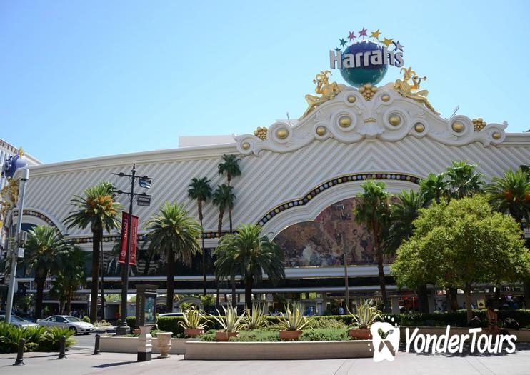 Harrah's Las Vegas Harrah's Las Vegas