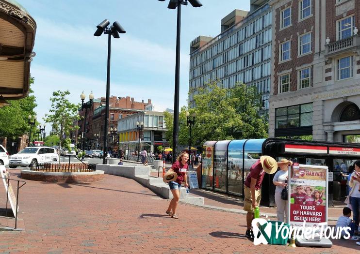 Harvard Square