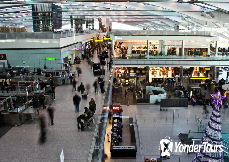 Heathrow Airport (LHR) Heathrow Airport (LHR)
