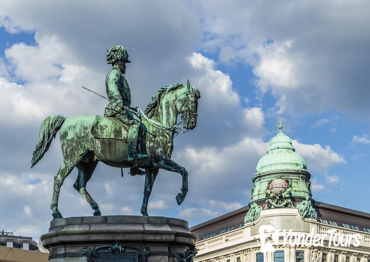 Heldenplatz Heldenplatz