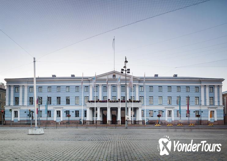 Helsinki City Hall (Kaupungintalo)