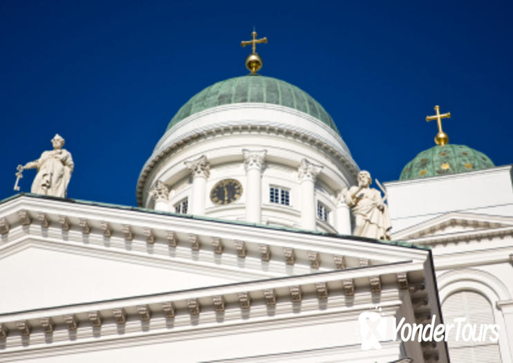 Helsinki Lutheran Cathedral (Tuomiokirkko)