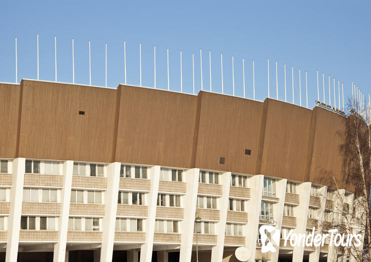 Helsinki Olympic Stadium