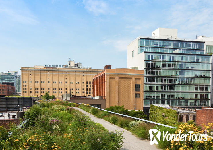 High Line High Line