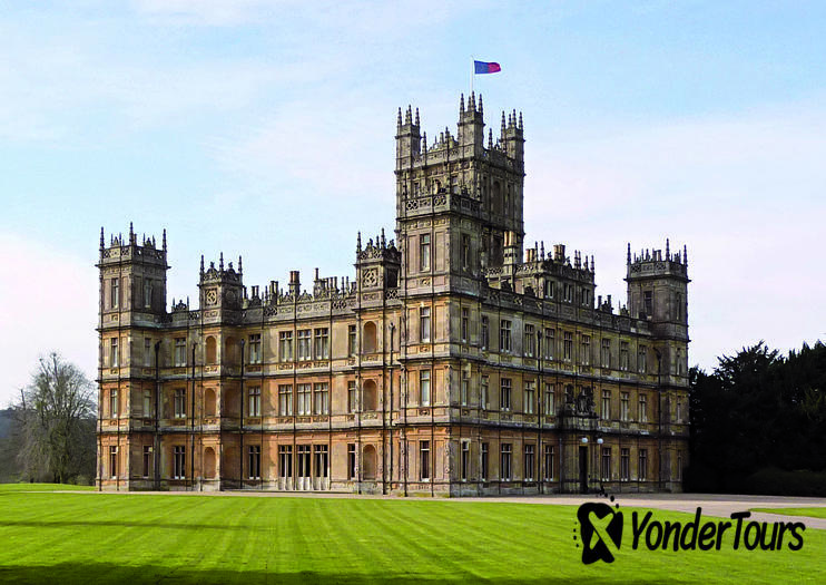 Highclere Castle Highclere Castle