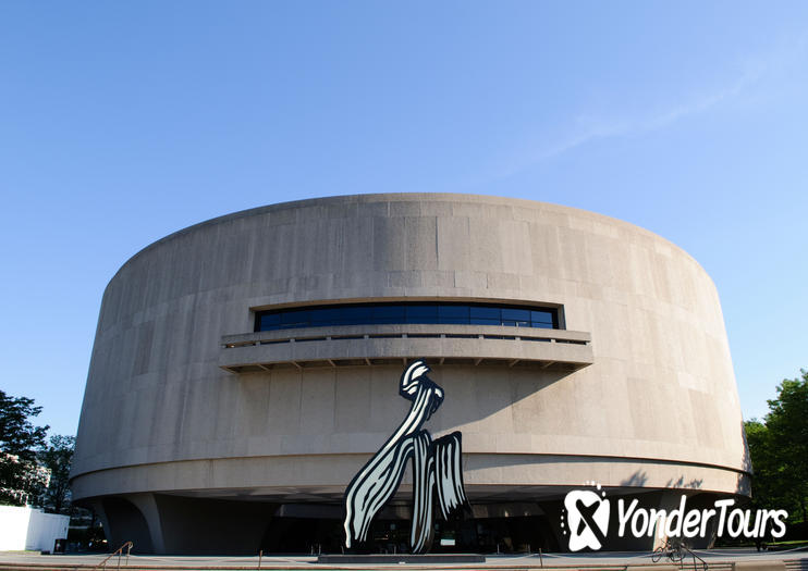Hirshhorn Museum and Sculpture Garden Hirshhorn Museum and Sculpture Garden