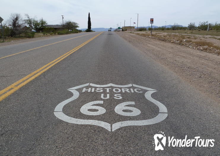 Historic Route 66 Historic Route 66