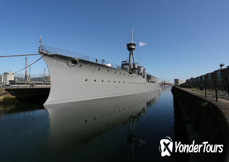 HMS Caroline HMS Caroline