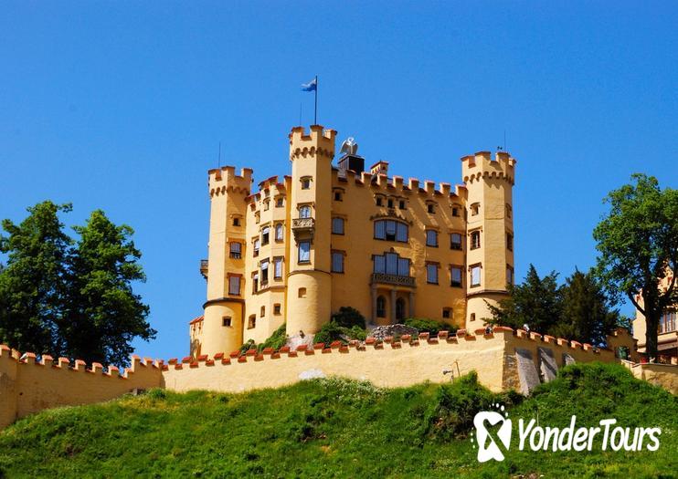 Hohenschwangau Castle Hohenschwangau Castle