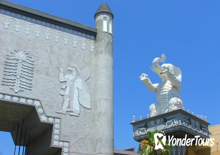 Hollywood & Highland Hollywood & Highland