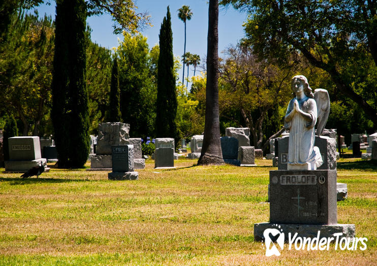 Hollywood Forever Cemetery Hollywood Forever Cemetery