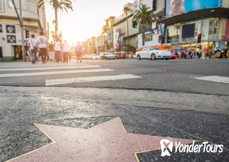 Hollywood Walk of Fame Hollywood Walk of Fame