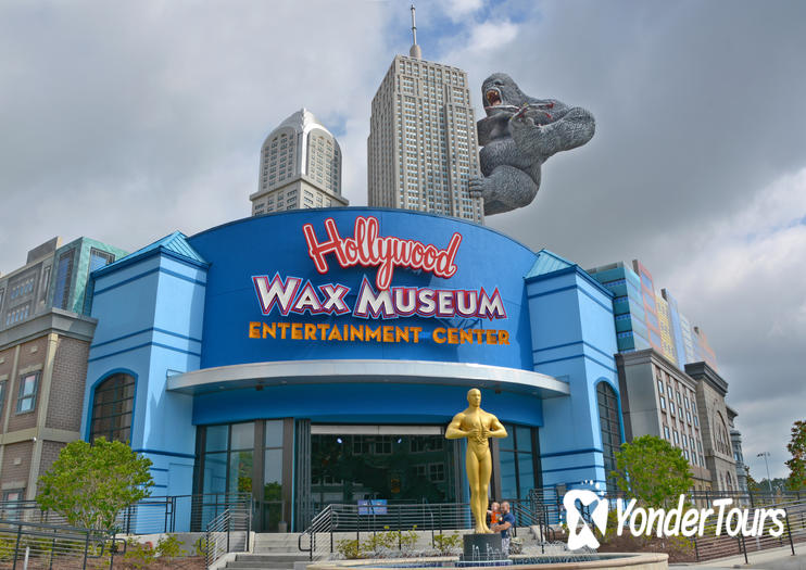 Hollywood Wax Museum Myrtle Beach Hollywood Wax Museum Myrtle Beach