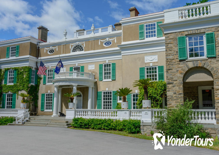 Home of Franklin D. Roosevelt National Historic Site Home of Franklin D. Roosevelt National Historic Site