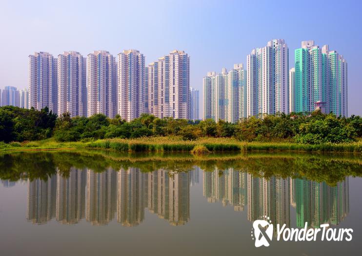 Hong Kong Wetland Park Hong Kong Wetland Park