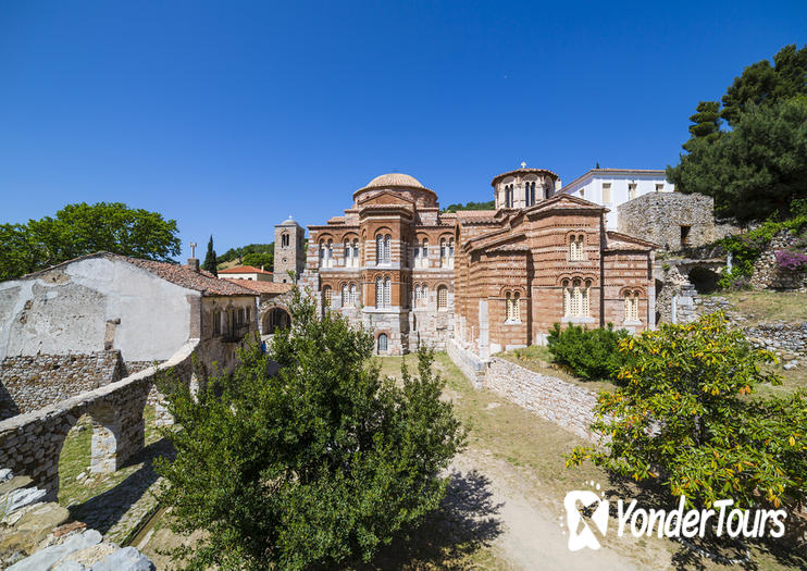Hosios Loukas Monastery Hosios Loukas Monastery