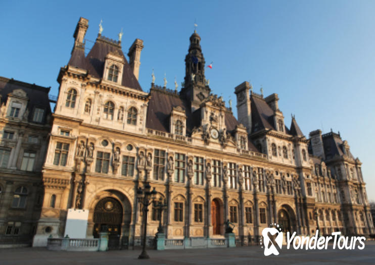 Hotel de Ville de Paris Hotel de Ville de Paris