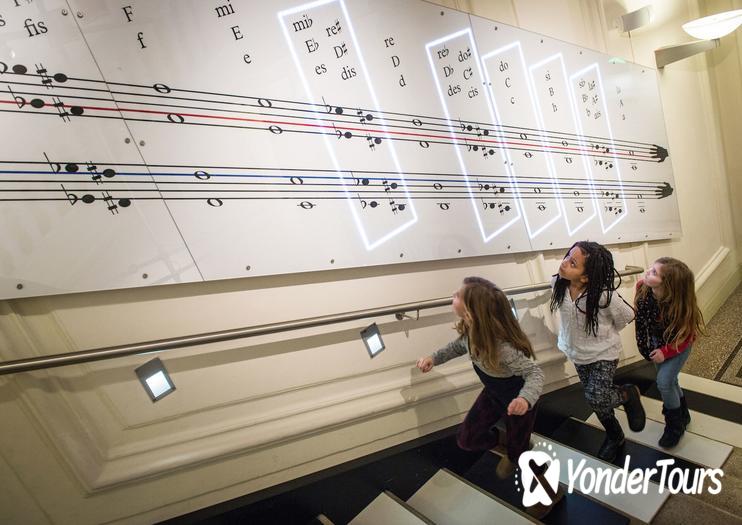 House of Music (Haus der Musik) House of Music (Haus der Musik)