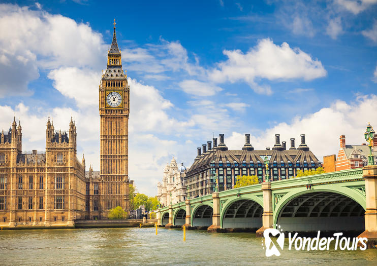 Houses of Parliament & Big Ben Houses of Parliament & Big Ben