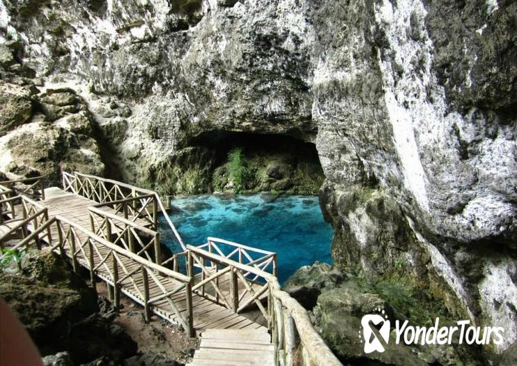 Hoyo Azul Hoyo Azul