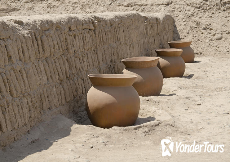 Huaca Pucllana