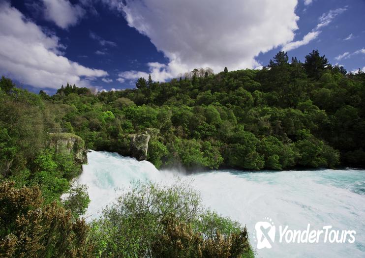 Huka Falls