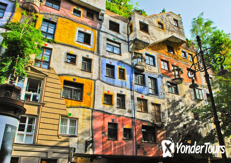 Hundertwasserhaus Hundertwasserhaus
