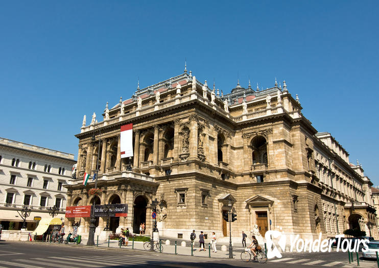 Hungarian State Opera House (Magyar Allami Operahaz) Hungarian State Opera House (Magyar Allami Operahaz)