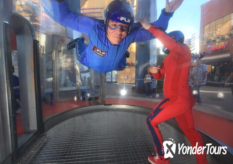 iFLY Hollywood iFLY Hollywood